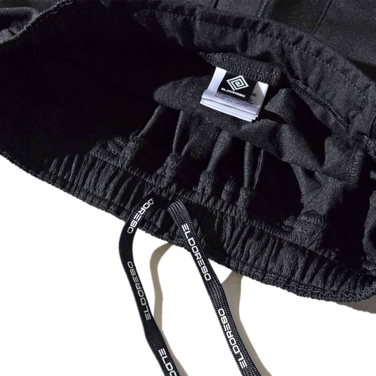 Ikangga Pants(Black) – CONNECTED