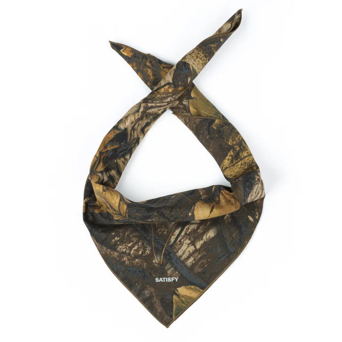 SoftCell™ Bandana / Camo Leaves