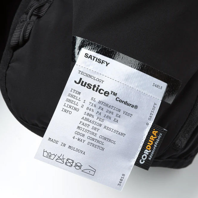 Justice™ Cordura® 5L Hydration Vest