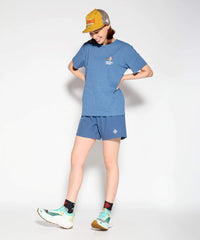 Forever Young Tee(Navy)