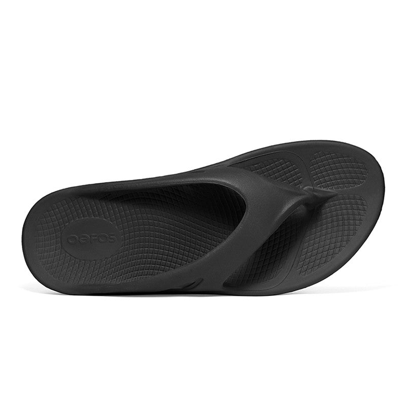FCRB 25SS OOFOS OOriginal BLACK 26.0 新品 Men's OOriginal Black Sandal – OOFOSオフィシャルサイト