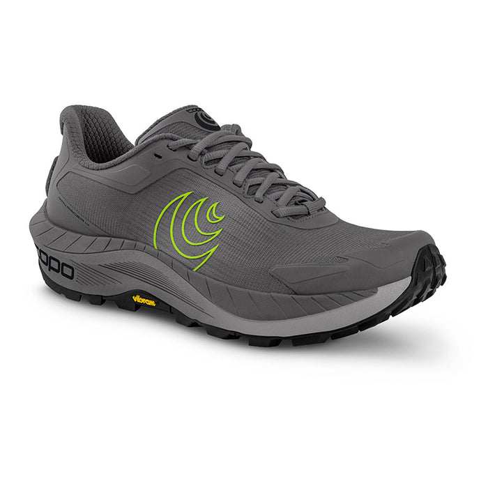 MTN RACER 4 MEN'S　Grey/Lime