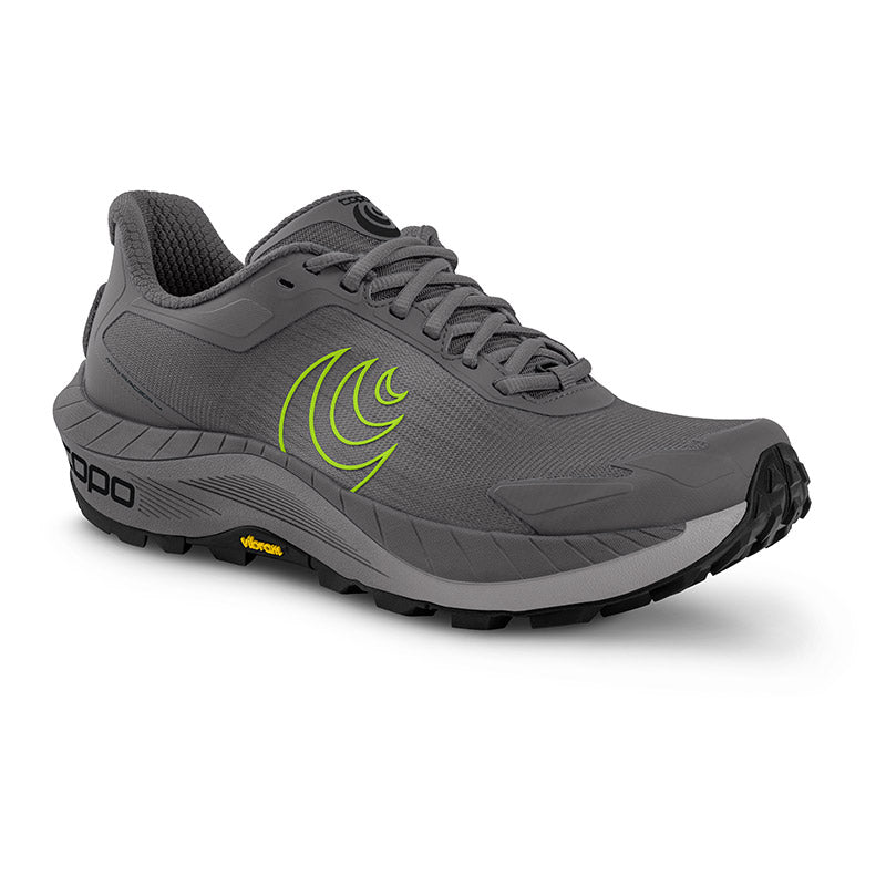 MTN RACER 4 MEN'S　Grey/Lime
