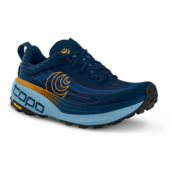 VISTA MEN'S Navy/Orange