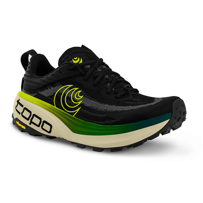 VISTA MEN'S Black/Lime