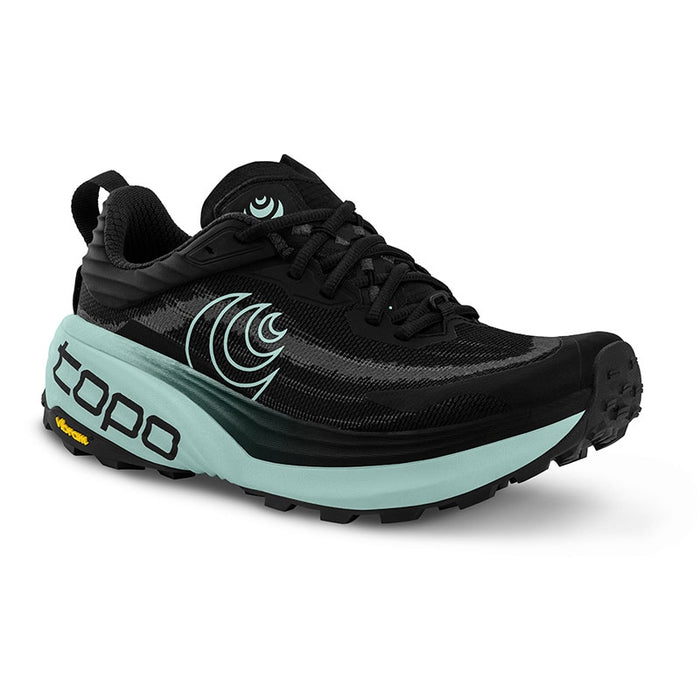 VISTA  Women's  Black/Mint