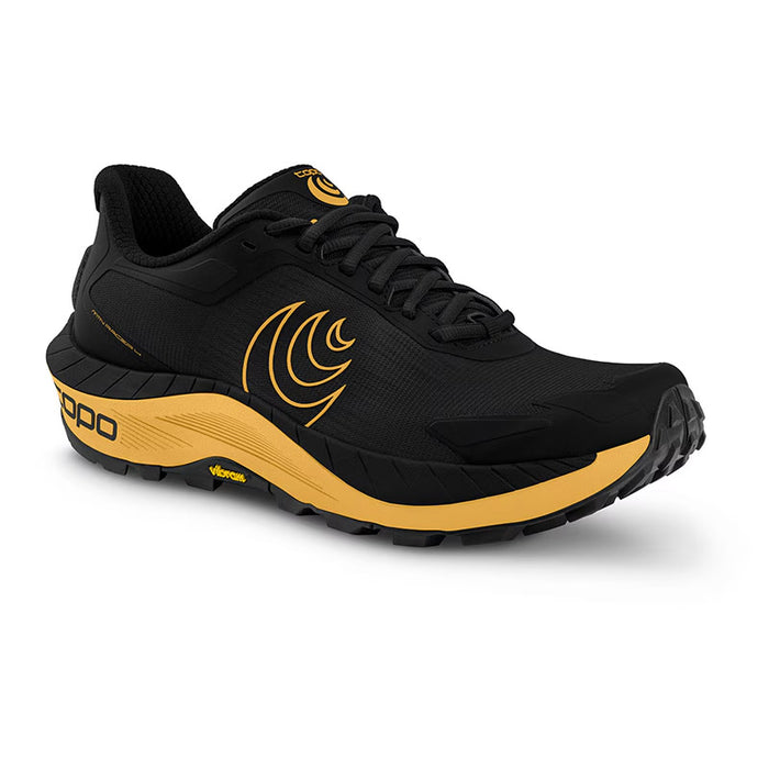 MTN RACER 4 Black/Yellow