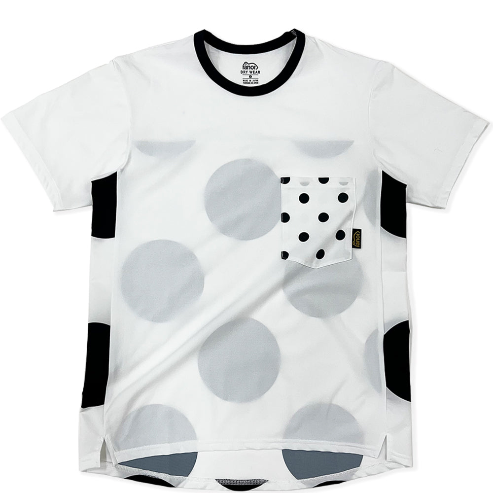DOTS T-SHIRT WHITE