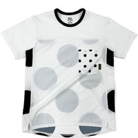 DOTS T-SHIRT WHITE