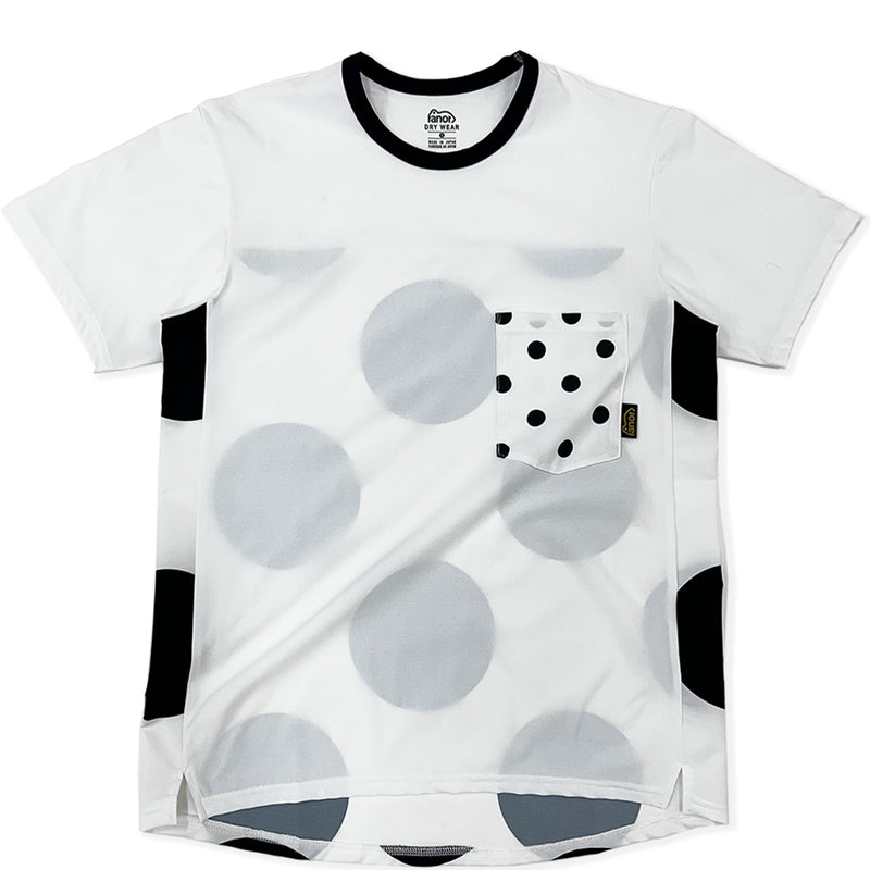 DOTS T-SHIRT WHITE