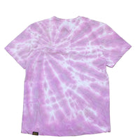 TIE DEYING T-SHIRT PINK