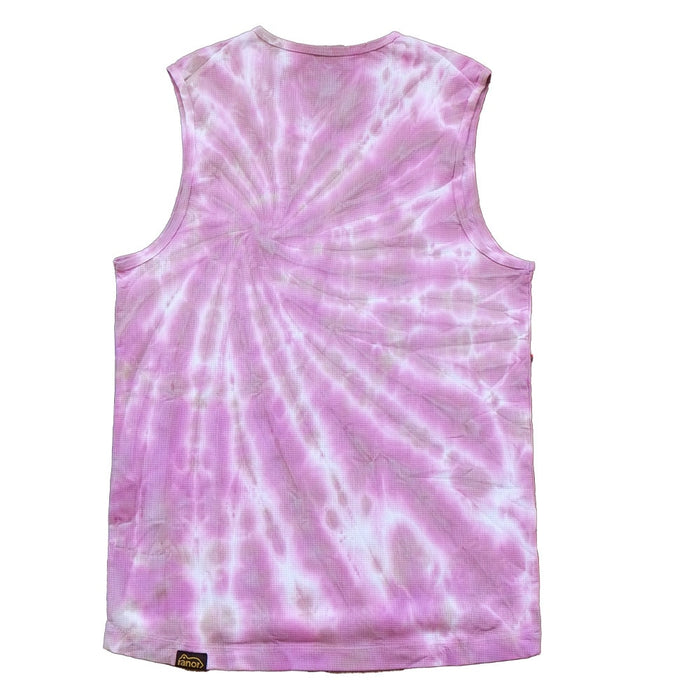 TIE DEYING NOSLEEVE　BE×PINK