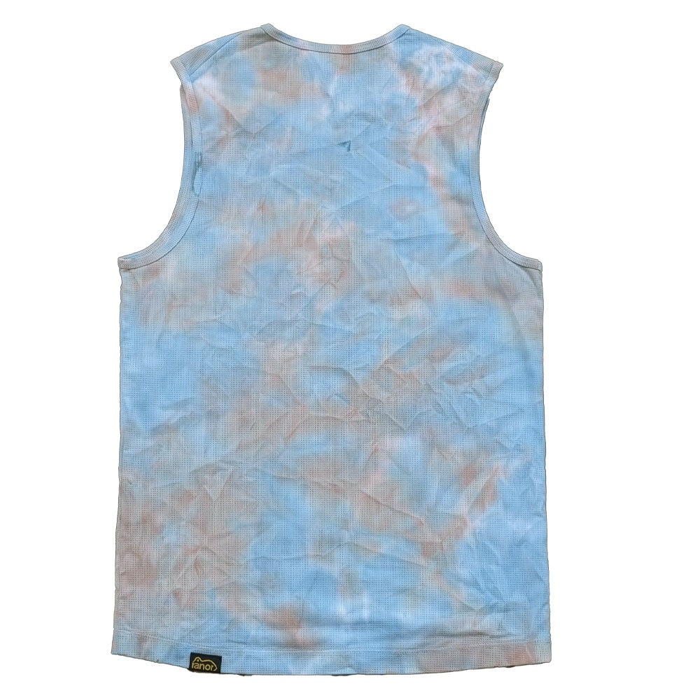 TIE DEYING NOSLEEVE　BE×SAX