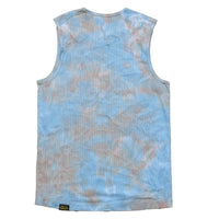 TIE DEYING NOSLEEVE　BE×SAX