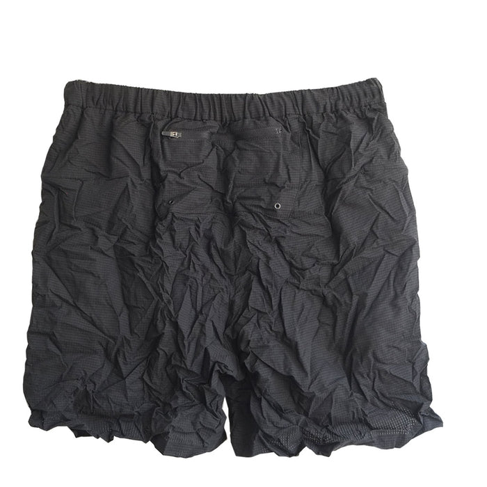 CATCH WAHER MIDDLE SHORTS BLACK