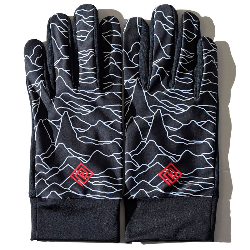 Premium Gloves(Black)