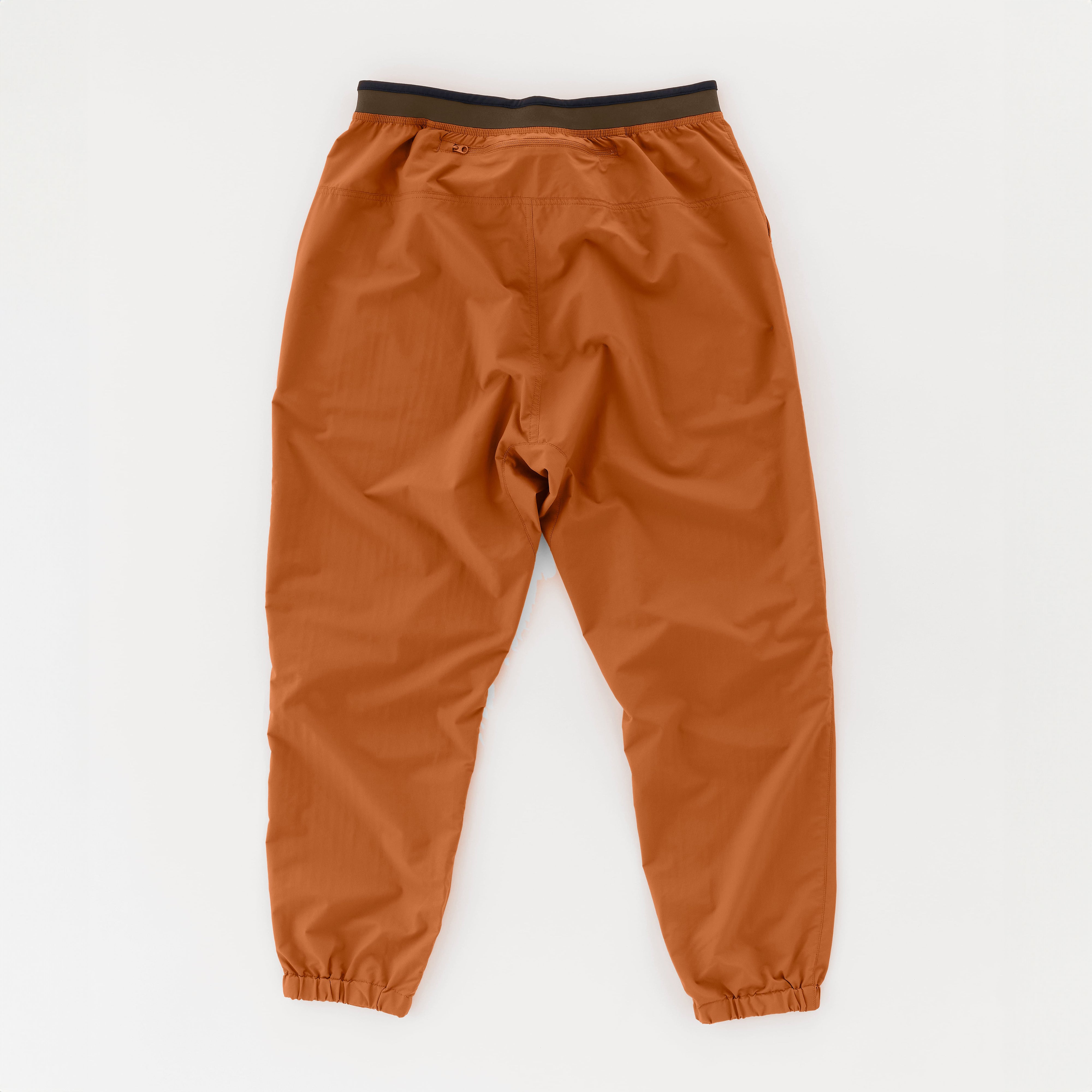 Sato Wind Pants : Camel Brown – CONNECTED