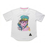 STAMP WIDE TEE (Hard To Say “ I’ ll Be Back.”)