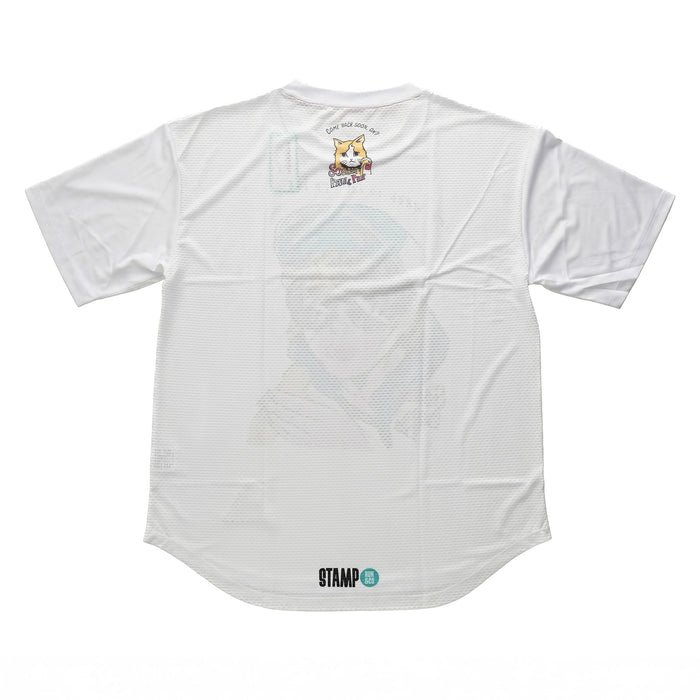 STAMP WIDE TEE (Hard To Say “ I’ ll Be Back.”)