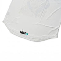 STAMP WIDE TEE (Hard To Say “ I’ ll Be Back.”)