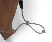 PeaceShell™ Running Cap Brown