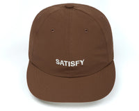PeaceShell™ Running Cap Brown