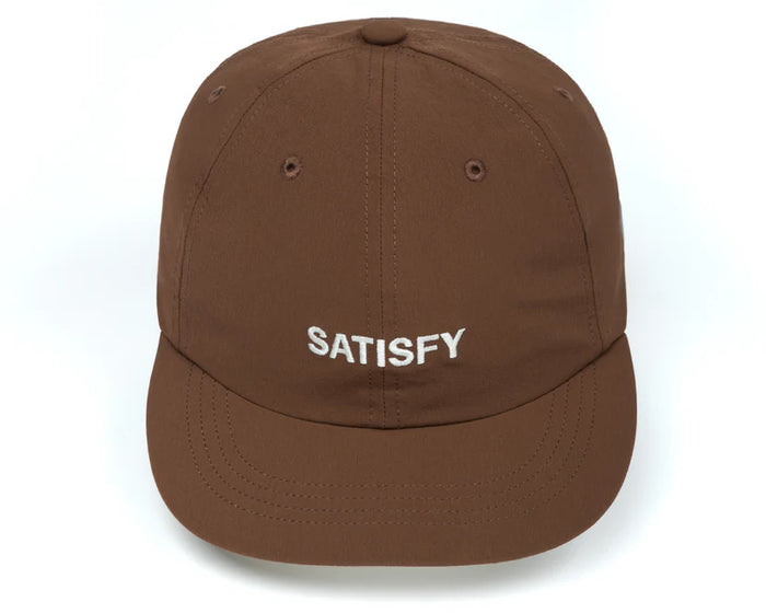 PeaceShell™ Running Cap Brown