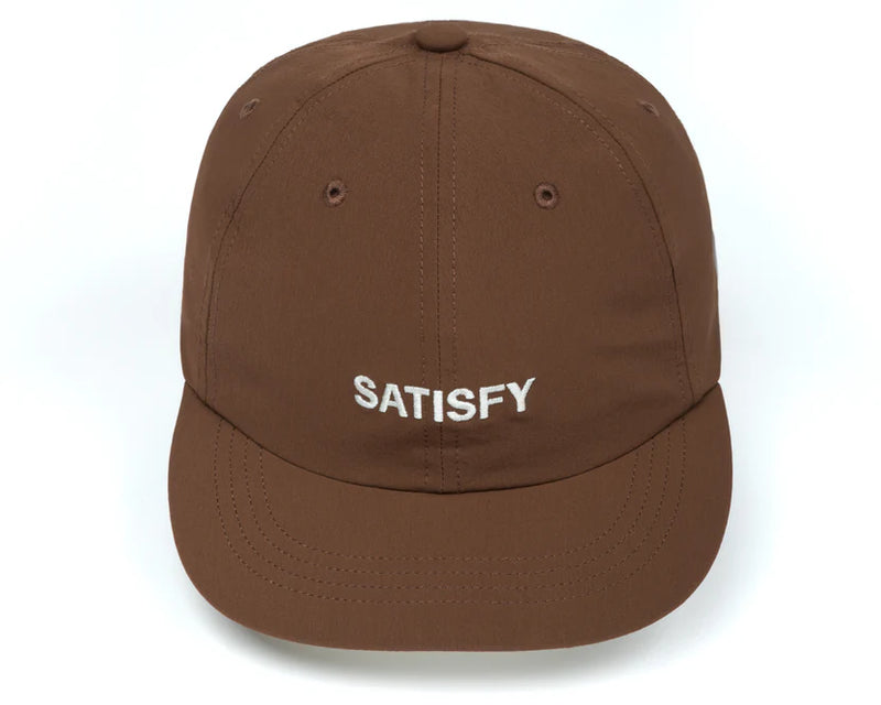 PeaceShell™ Running Cap Brown
