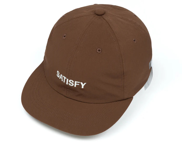 PeaceShell™ Running Cap Brown