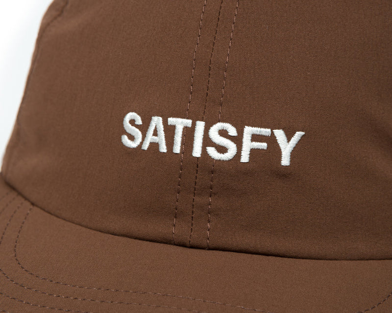 PeaceShell™ Running Cap Brown