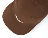 PeaceShell™ Running Cap Brown