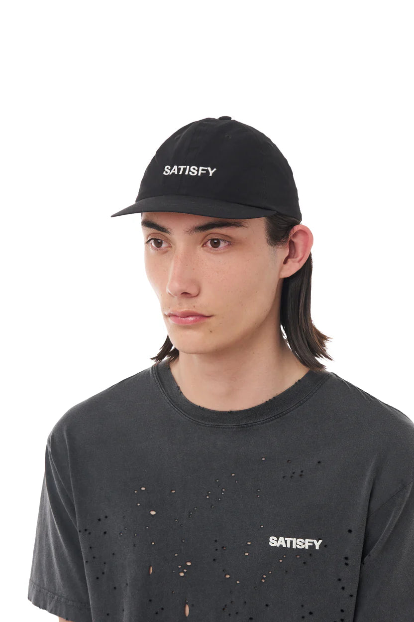 PeaceShell™ Running Cap BLACK
