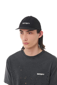 PeaceShell™ Running Cap BLACK