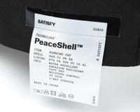 PeaceShell™ Running Cap BLACK