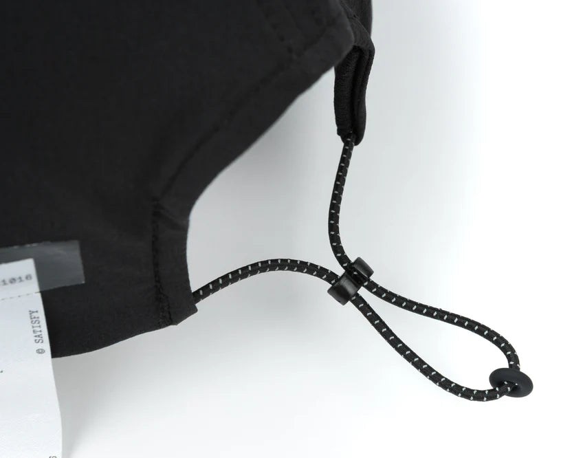 PeaceShell™ Running Cap BLACK