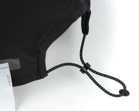 PeaceShell™ Running Cap BLACK