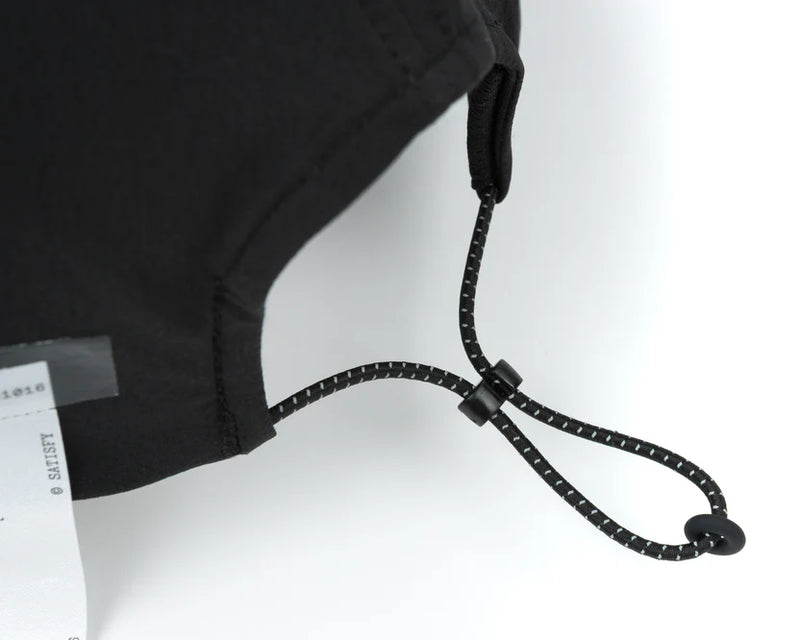 PeaceShell™ Running Cap BLACK