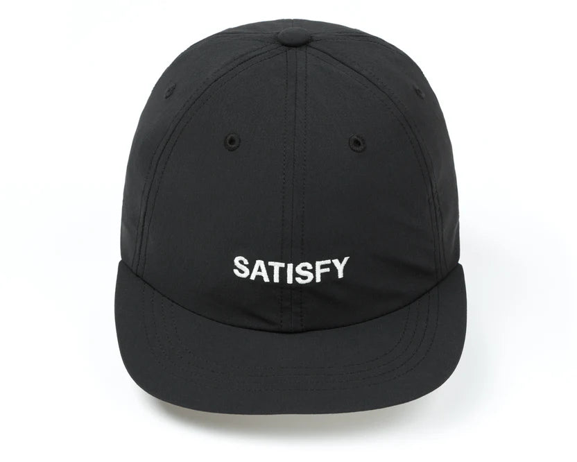 PeaceShell™ Running Cap BLACK