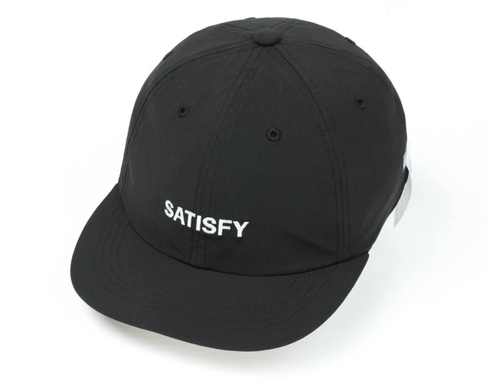 PeaceShell™ Running Cap BLACK