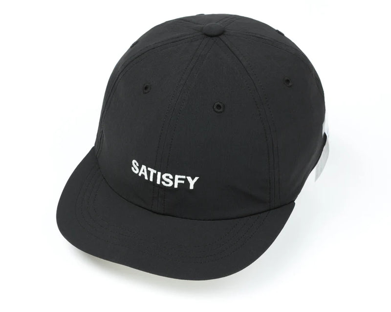 PeaceShell™ Running Cap BLACK