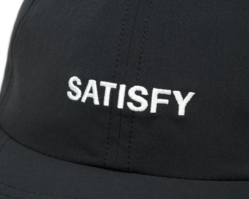 PeaceShell™ Running Cap BLACK