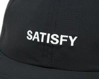 PeaceShell™ Running Cap BLACK
