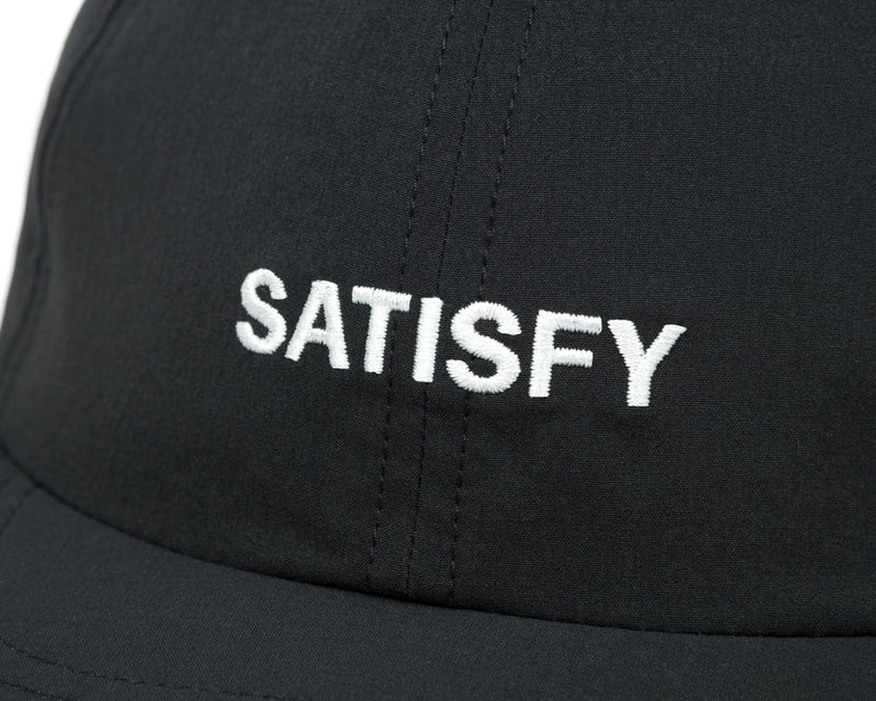 PeaceShell™ Running Cap BLACK