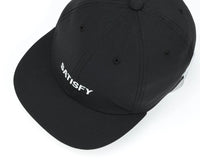 PeaceShell™ Running Cap BLACK