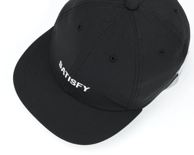 PeaceShell™ Running Cap BLACK