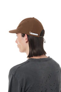 PeaceShell™ Running Cap Brown