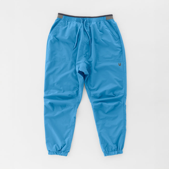 Sato Wind Pants : Candy Blue