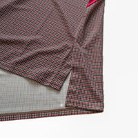 GUNCLUB SLEEVELESS  BROWN