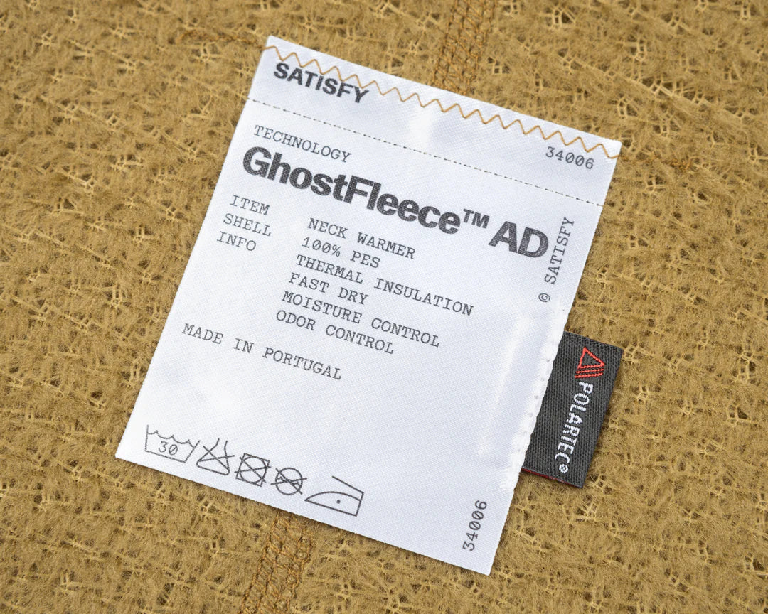 GhostFleece™ AD Neck Warmer SEED