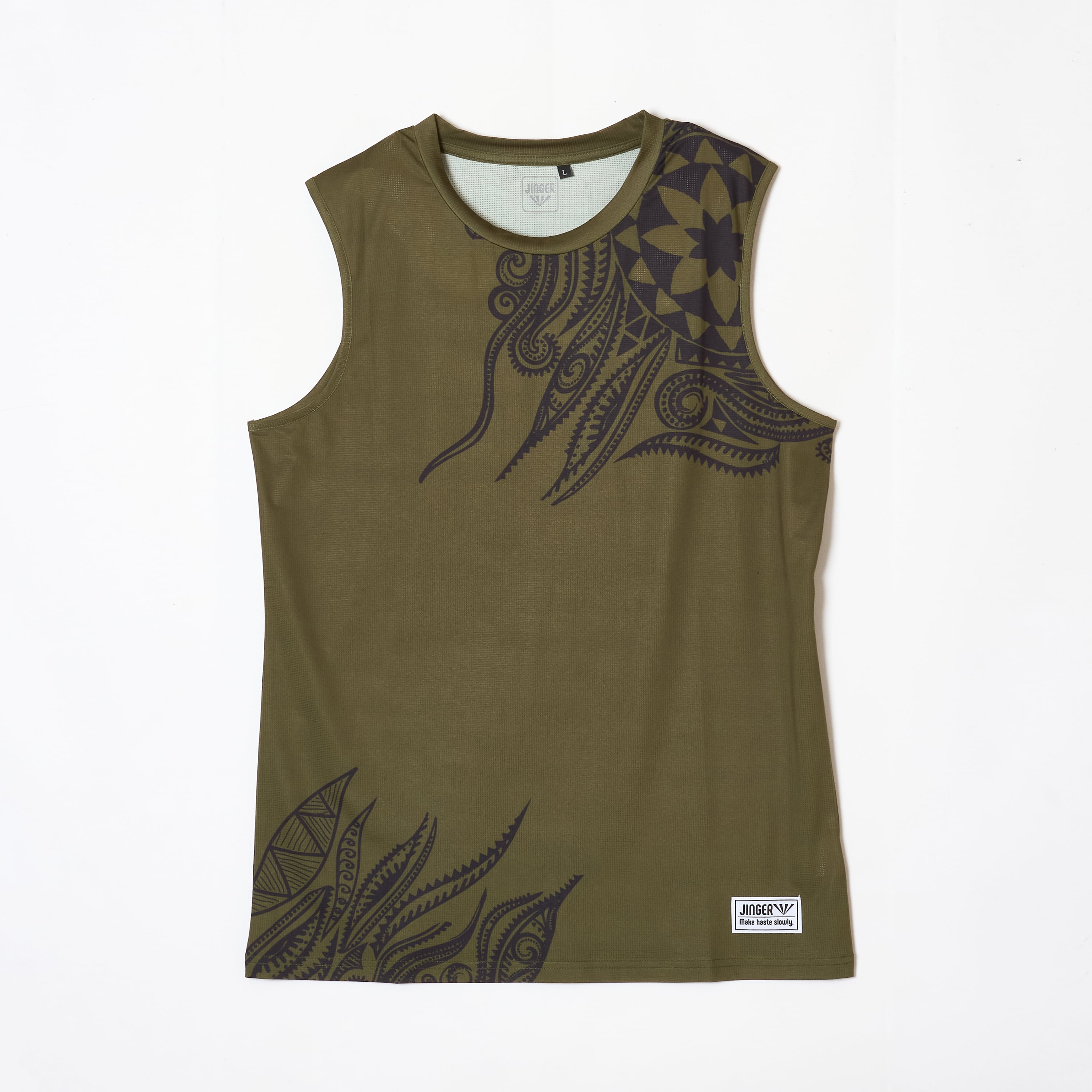 LGB. Born to Run ノースリーブタンクトップ タンク/ノースリーブ – CONNECTED